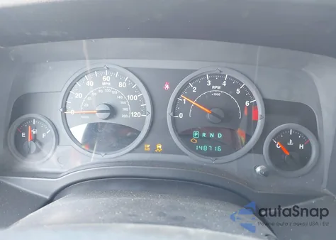 2008 Jeep Compass Sport из США, поврежденный, VIN 1J8FF47W48D584622